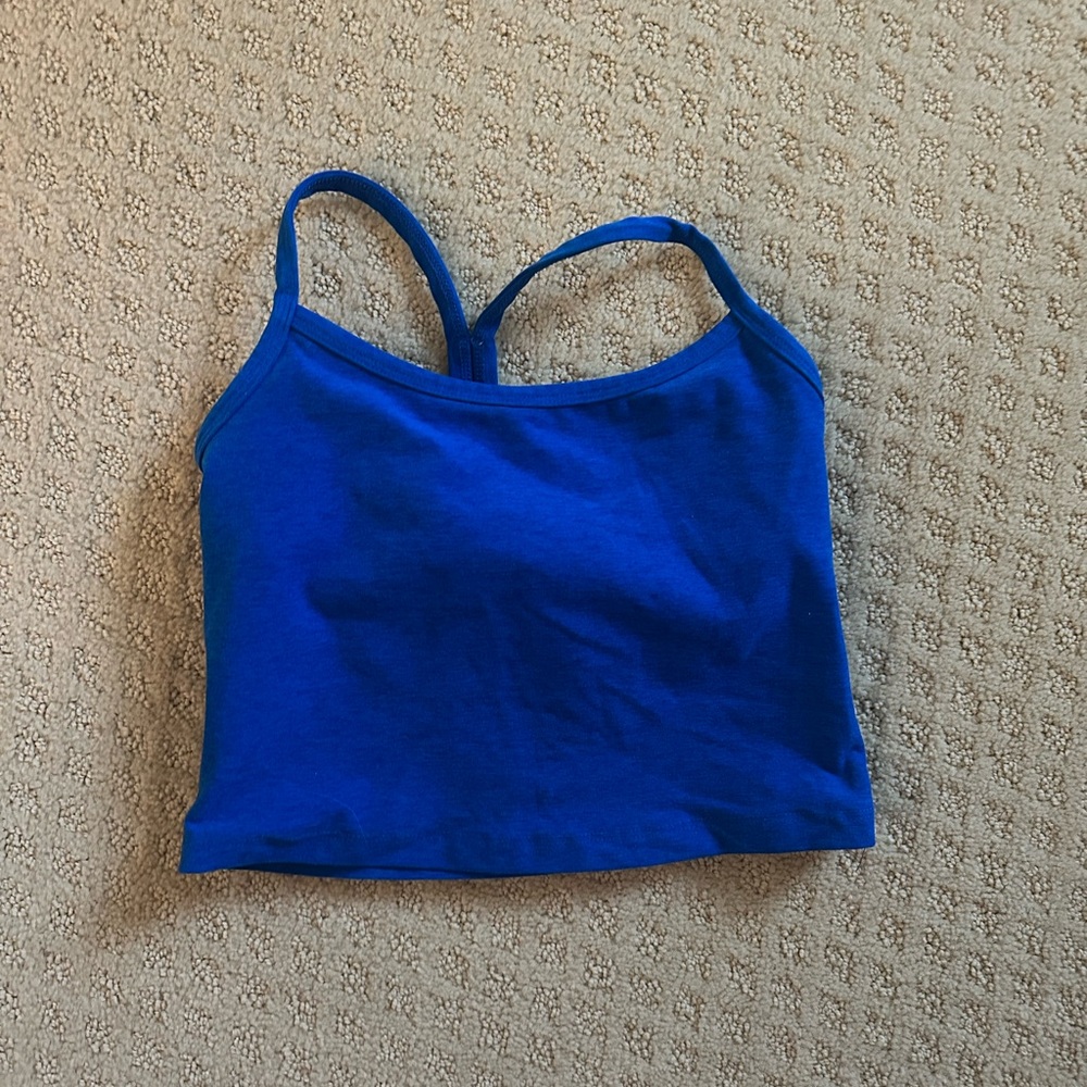 Beyond Yoga Crop Tank Top